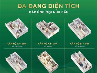Sở hữu căn hộ 2pn tại quy nhơn chỉ với 120tr