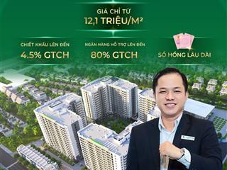 Căn hộ nhà ở xã hội iec gia lai giá chỉ từ 120 triệu