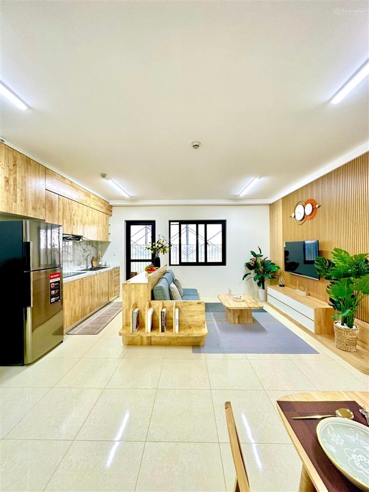 Cho thuê căn hộ 71 m2 tại iec residences quy nhơn, khu đô thị long vân, quy nhơn