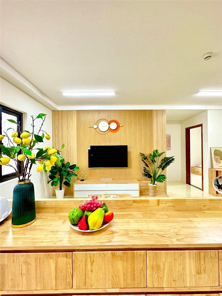 Cho thuê căn hộ 71 m2 tại iec residences quy nhơn, khu đô thị long vân, quy nhơn