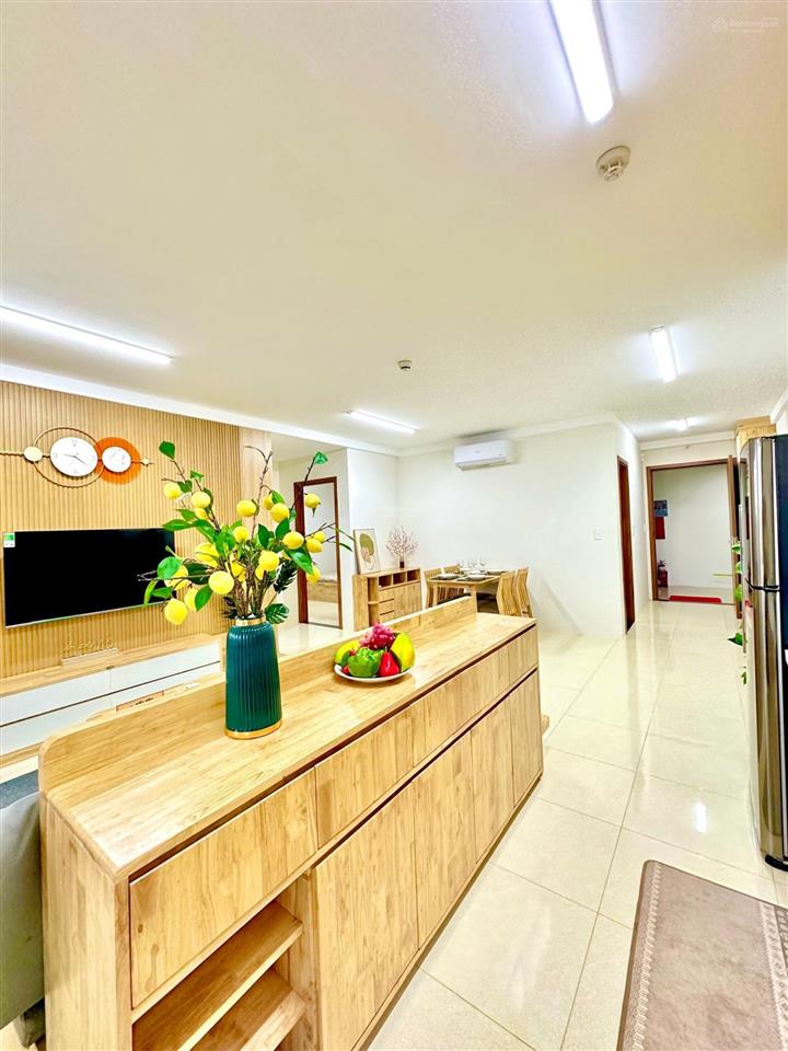 Cho thuê căn hộ 71 m2 tại iec residences quy nhơn, khu đô thị long vân, quy nhơn