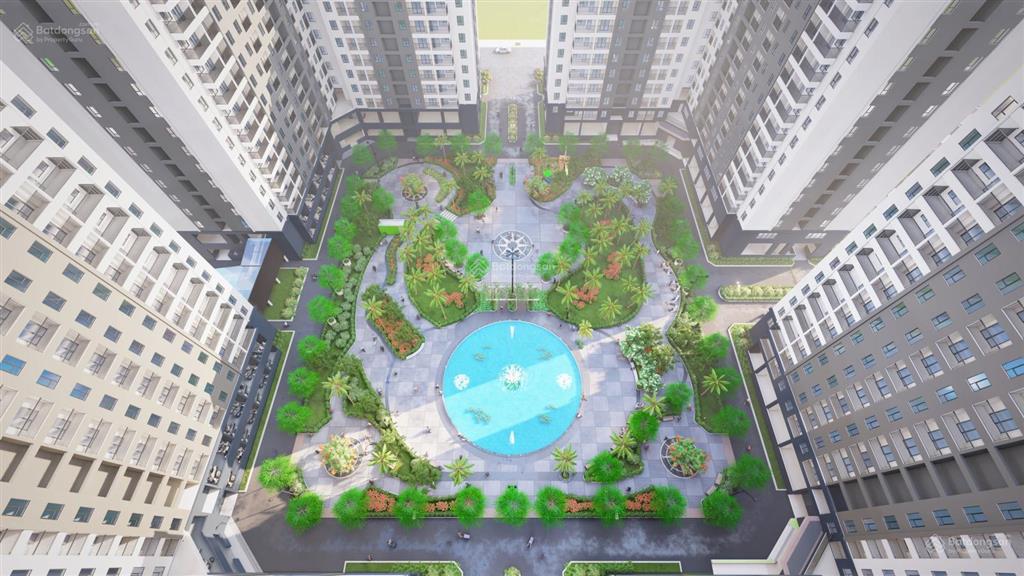Cho thuê căn hộ 71 m2 tại iec residences quy nhơn, khu đô thị long vân, quy nhơn