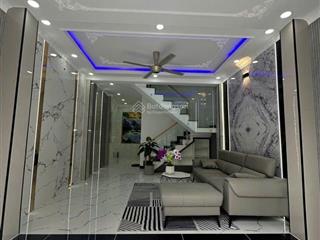 Bán nhà riêng tại trưng nữ vương, hóc môn, 3,65 tỷ, 40m2, 2pn, 2wc, pháp lý đầy đủ