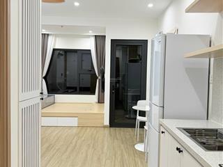 Cho thuê căn studio full nội thất mới tinh giá 6tr5 ở toà sa1 vinhomes smartcity