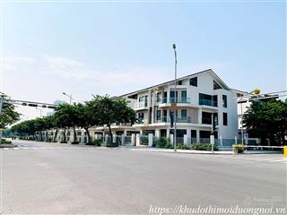 Gia đình tôi cần bán căn biệt thự an vượng dương nội, 39 tỷ gần cv thiên văn học