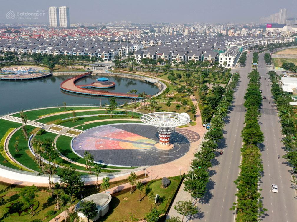 Gia đình tôi cần bán căn biệt thự an vượng dương nội, 37 tỷ gần cv thiên văn học, k lỗi phong thủy