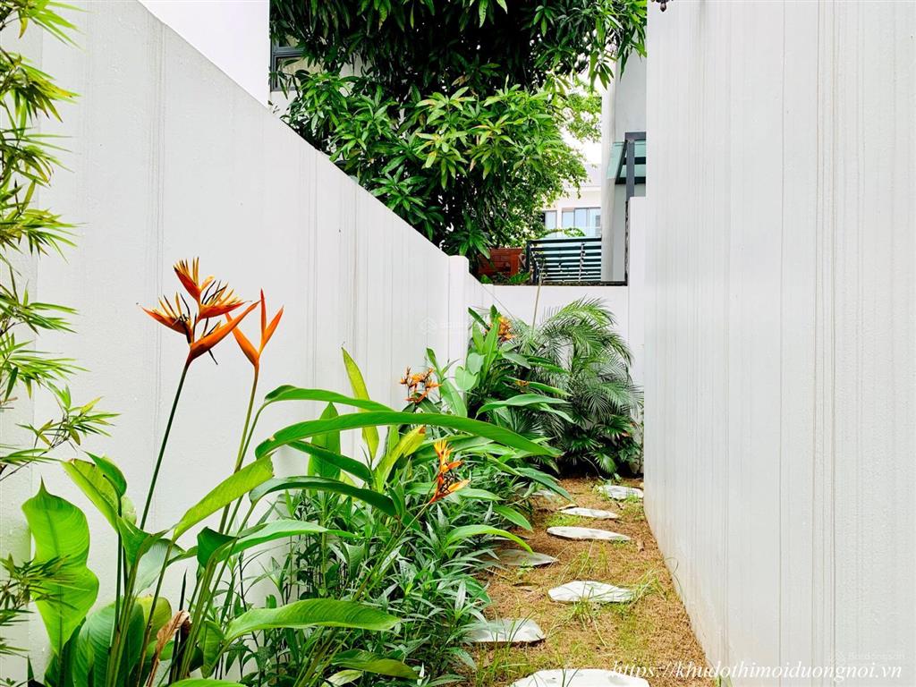Chính chủ cho thuê biệt thự an vượng dương nội, 28 triệu, 180m2, hà đông, hà nội hoàn thiện full