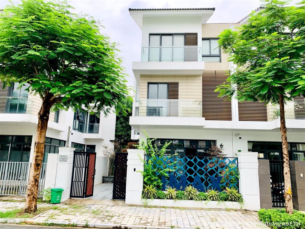 Chính chủ cho thuê biệt thự an vượng dương nội, 28 triệu, 180m2, hà đông, hà nội hoàn thiện full