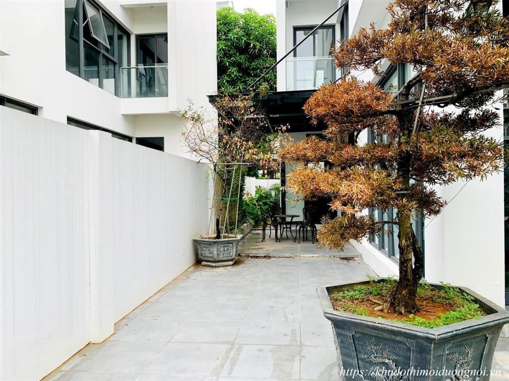 Chính chủ cho thuê biệt thự an vượng dương nội, 28 triệu, 180m2, hà đông, hà nội hoàn thiện full