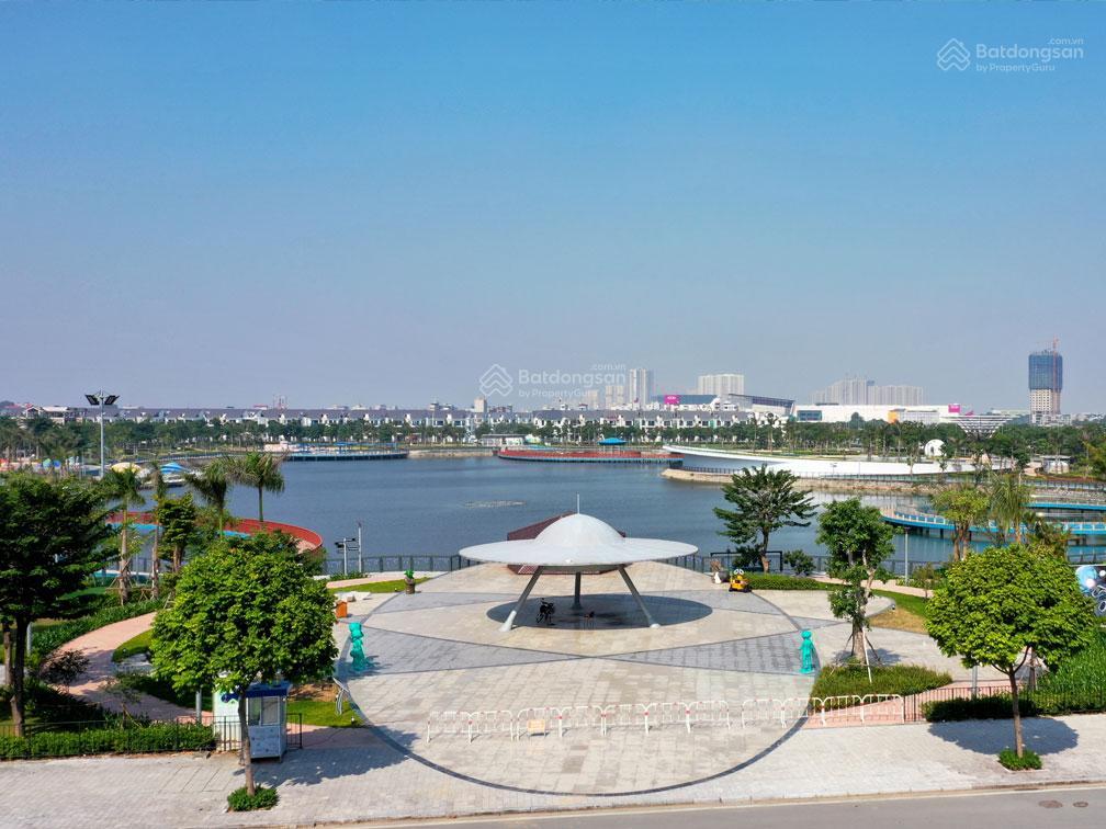 Chính chủ bán biệt thự an vượng villa view hồ & công viên thiên văn học, giá 37 tỷ