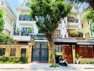 Chính chủ bán biệt thự an khang villa, mặt đường lớn 40m, diện tích 200m2 giá 32 tỷ