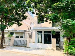 Gia đình cần bán gấp biệt thự an phú shop villa, dương nội, 27 tỷ, 170m2 view vườn hoa