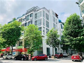 Chính chủ cho thuê liền kề galaxay vạn phúc dt 100m2 hoàn thiện full có thang máy giá 55tr