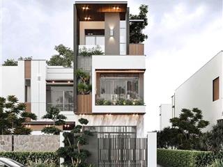 Bán nhà 3 tầng + sân thượng, gần ngã tư miếu ông cù