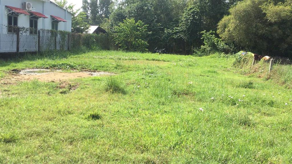 Bán đất chính chủ ~400m2 tại củ chi, tp.hcm