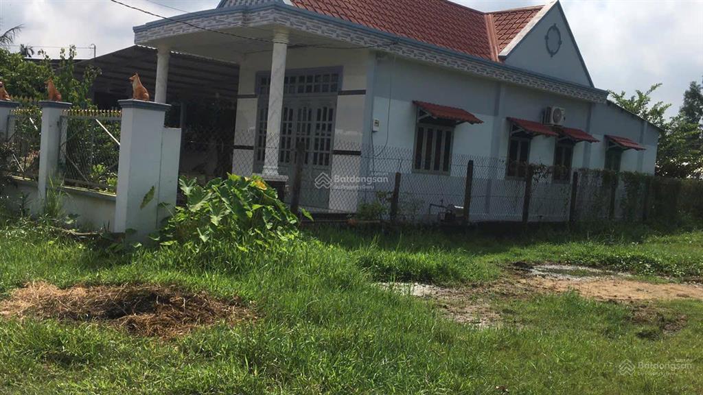 Bán đất chính chủ ~400m2 tại củ chi, tp.hcm