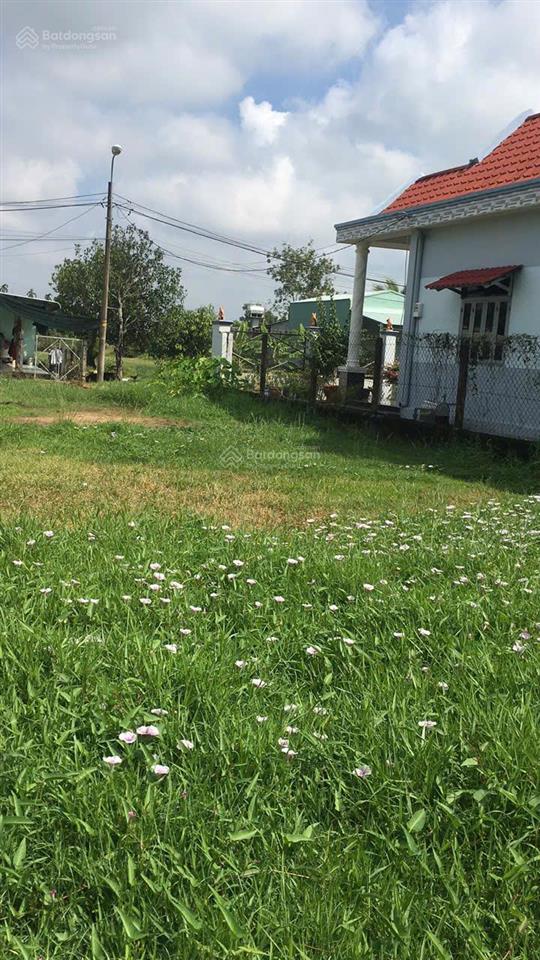 Bán đất chính chủ ~400m2 tại củ chi, tp.hcm