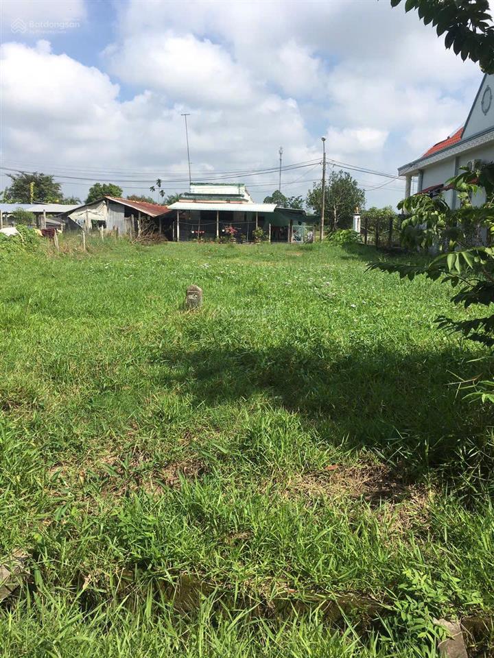 Bán đất chính chủ ~400m2 tại củ chi, tp.hcm