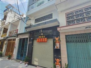 Hẻm xe hơi hòa hảo quận 10, 3.5x11m 3 tầng nhà mới chỉ 8.5 tỷ