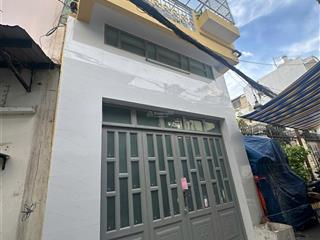 Bán nhà hxh cách mạng tháng tám, q3  khuôn đất đẹp 4x16m, giá mềm 9.8 tỷ
