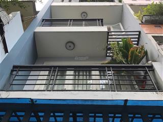Bán nhà hxh nguyễn đình chiểu, p4, q3  3.4x12m  4 tầng  8.4 tỷ