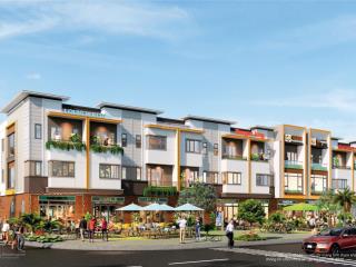 Bán shophouse, the greenery hải phòng, 8,6 tỷ, 80m2