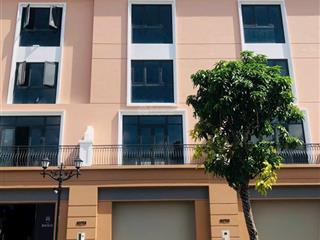 Bán shophouse đẹp tại vinhomes royal island, 11,884 tỷ, 108m2, 4 tầng