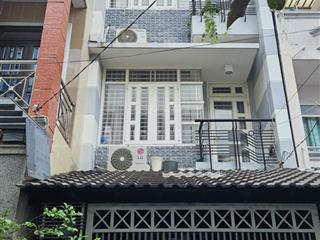 Bán nhà hẻm 654 lê đức thọ, 1 trệt 3 lầu, dt 4x19m (73m2). giá chỉ 8 tỷ