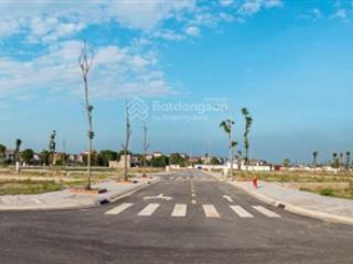 Chính chủ ra hàng lô liền kề 104m2 dự án khu đô thị hải quân tam giang. giá tốt nhất thị trường