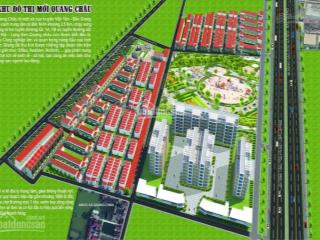 Chính chủ cần ra hàng gấp lô dãy b9 đồng nhỏ, quang châu, việt yên giá chỉ 2.7xx (giá tốt nhất da)