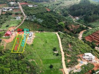 Ngoại ô đà lạt 641m² đất lô góc chân đèo tà nung mê linh, đầu tư dòng tiền view đẹp xây dựng ngay