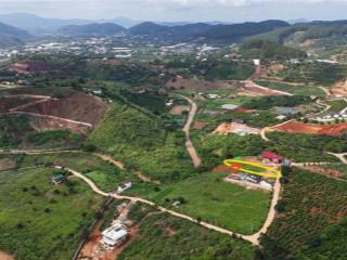 Chân đèo tà nung mê linh ngoại ô đà lạt 645m², đất lô góc đầu tư dòng tiền view đẹp xây dựng ngay