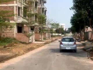 Bán gấp bt liền kề 5 tầng, 107.9m2 lô góc, khu đô thị thiên mã  cổ đông sơn tây