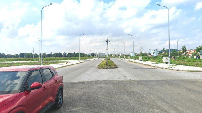 Bán nhanh lô đất mb 1879 tpth. sổ đỏ trao tay