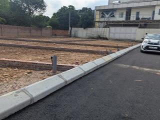 Bán rẻ như cho mảnh đất 112,6m2 full thổ mt 5,15m sát tl446, phú cát cách ql 21 chỉ 300m
