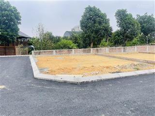 Bán nhanh mảnh 102,7m3 giá rẻ 3,7 tỷ hoà thạch, quốc oai, cách ql21 chỉ 500m