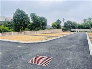 Bán đất tại xã hòa thạch, quốc oai, hà nội, giá cực rẻ chỉ 3,2 tỷ dt 100,2 m2