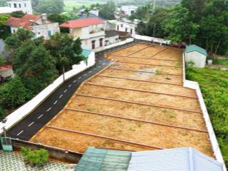 Bán lỗ lô đất 100m² cách ql21 chỉ 100m đường vào đất rộng 24m sát trường đhqg, đh fpt