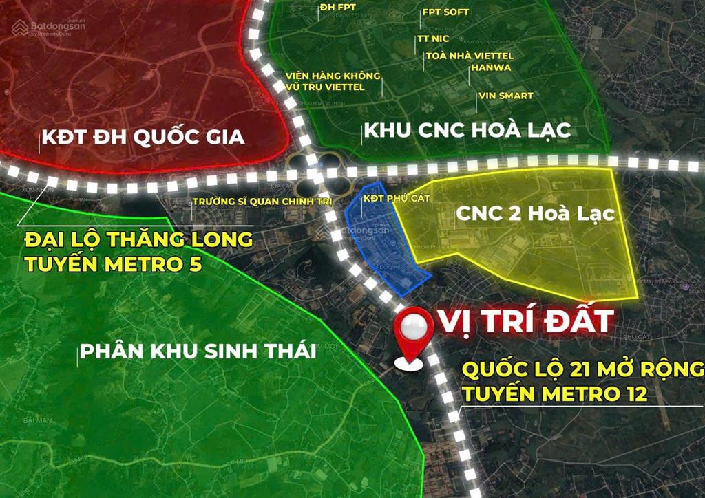 Em bán đất sát metro city, đại lộ thăng long, đhqg giá chỉ từ 3xtr/m.  0967 189 ***