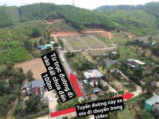 Bán gấp lô góc 2 mặt tiền 104.2m2ngay tt.thị trấn ba hàng đồi, dạng đất ođt pháp lý chuẩn sẵn sổ