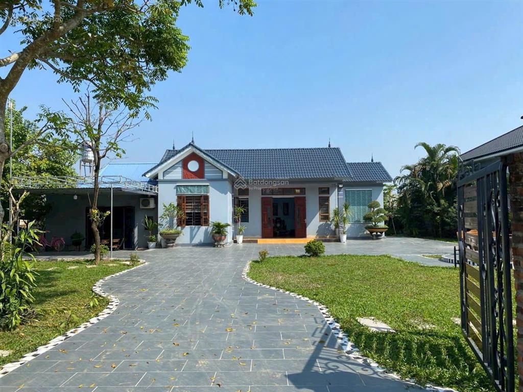 Bán gấp mảnh đất ngay mặt đường trục chính đi vào mt 6,47m oto đỗ đất chỉ 2,5 tỷ sổ hồng hn
