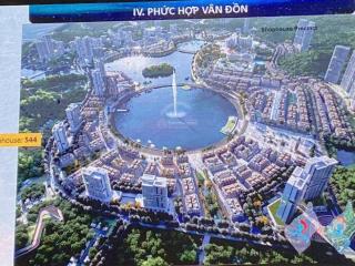 Bán đất tái định cư casino vân đồn  quảng ninh 250m2 lô liền kề
