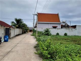 5x54m cập bên kcn phước đông, đường bê tông. 700tr