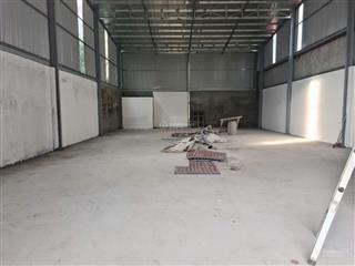 Cho thuê kho, nhà xưởng tại đường thiên biều, đông anh, hà nội, 14 triệu, 280 m2