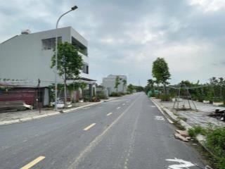 187 kđg lô góc 3 mặt thoáng đường rộng mênh mông tiềm năng sinh lời lớn 86.5m2 chỉ 8.7 tỷ vnd