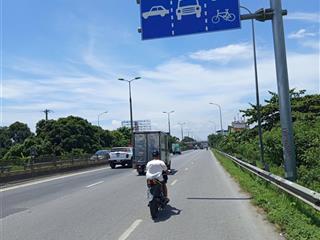 Bán đất tại xã nam hồng, 7,65 tỷ, 100m2 mặt tiền đẹp
