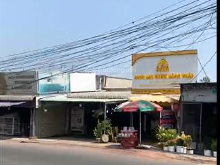 Bán nhà kho  mặt tiền đường nguyễn hải  tổng dt 1.180m2 có 189m2 thổ cư  an phước, long thành