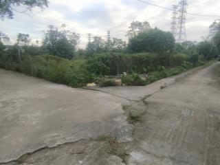 Đất ở đô thị năm 2030  dt 1.791m2  có 100m2 thổ cư giá 11 tỷ  an phước  long thành