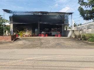 Mặt tiền kinh doanhhương lộ 12dt 547,6mcó 80m thổ cưgiá 10,5 tỷlong phước, long thành