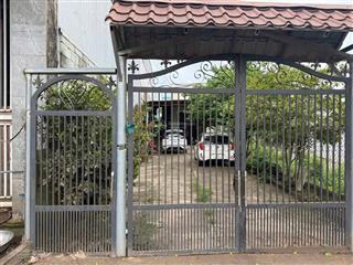 Bán nhà mặt tiền đinh bộ lĩnh  dt 249,3m2 có 50m thổ cư  giá 5,5 tỷ  lộc an  long thành